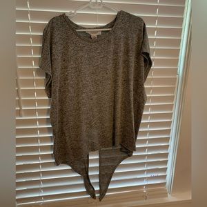 Gray T Shirt
